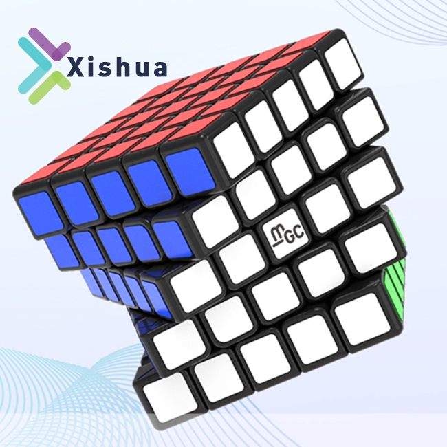 Khối Rubik Ma Thuật 5x5 Xoay Được Cho Người Lớn Và Trẻ Em