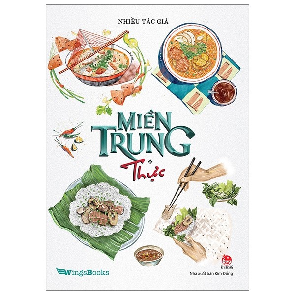 Sách - Miền Trung - Thực