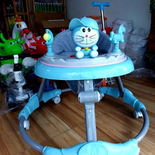 Xe tròn tập đi 2in1 Baby Walker