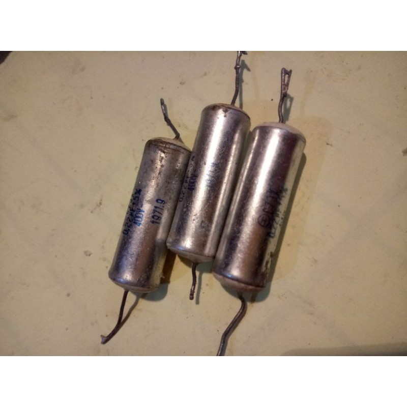 Tụ CZJX 0,22mk/400v