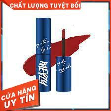 [CHINH HANG] - Son Merzy Be Yourself The First Velvet Tint Limited Edition V6 Ver Classic Blue_2021💄💄💄