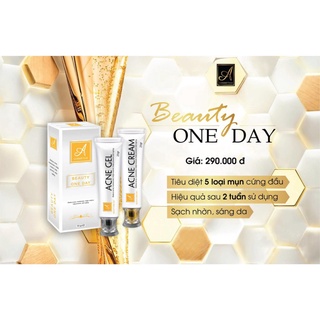[Chính Hãng] bộ mụn siêu tốc độ A cosmetics date mới nhất