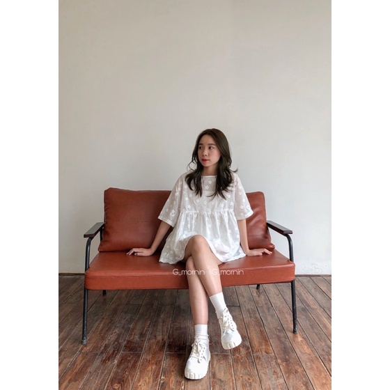 Áo BBD Gmornin hoa 004