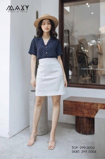Pass đồ branch Maxy Workshop ( chỉ còn váy)