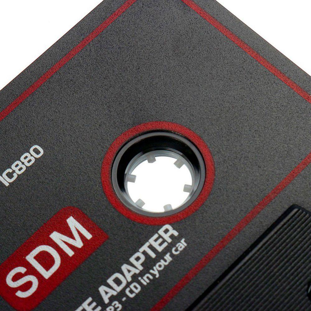 Bộ Chuyển Đổi Băng Cassette Sang Mp3 AUX Tiện Dụng Thời Trang Cho Xe Hơi