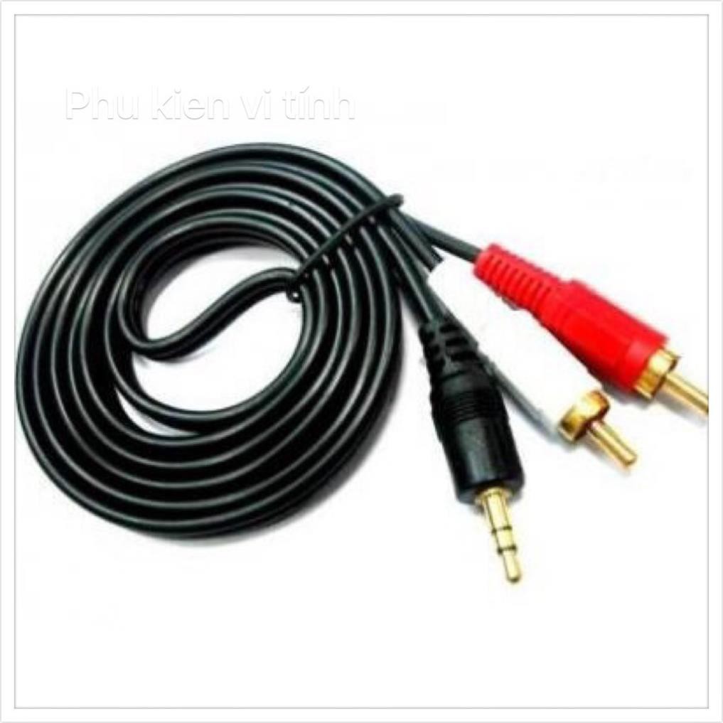Dây loa 1 ra 2 dài 1,5m - 3m - 5m