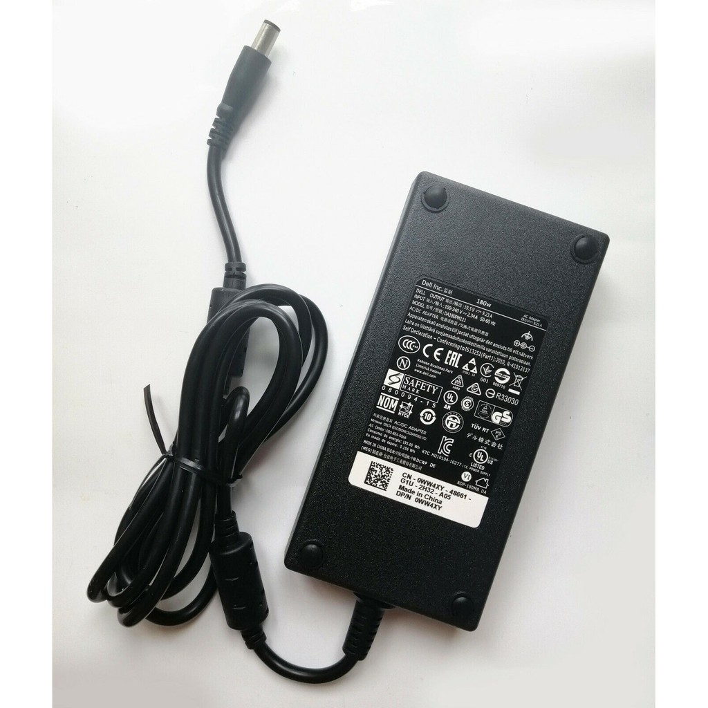 ⚡️[Sạc zin] Sạc Laptop Dell 19.5V - 9.23A - 180w