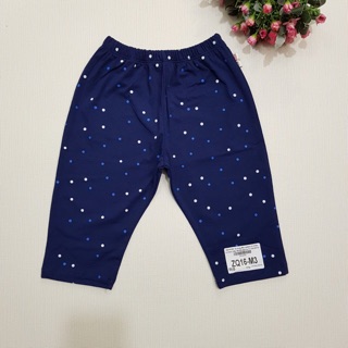 Quần lửng legging bé gái 11-15T chấm bi