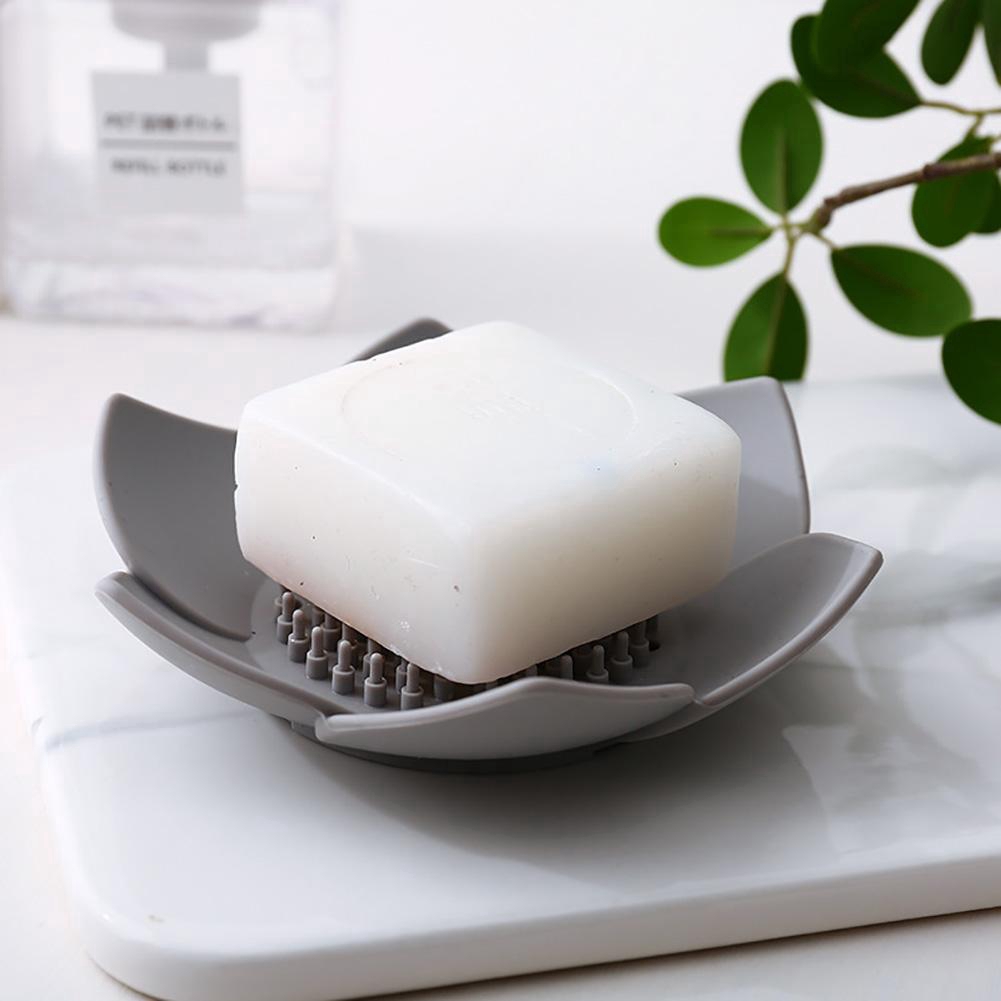 Khay Silicone Đựng Xà Phòng