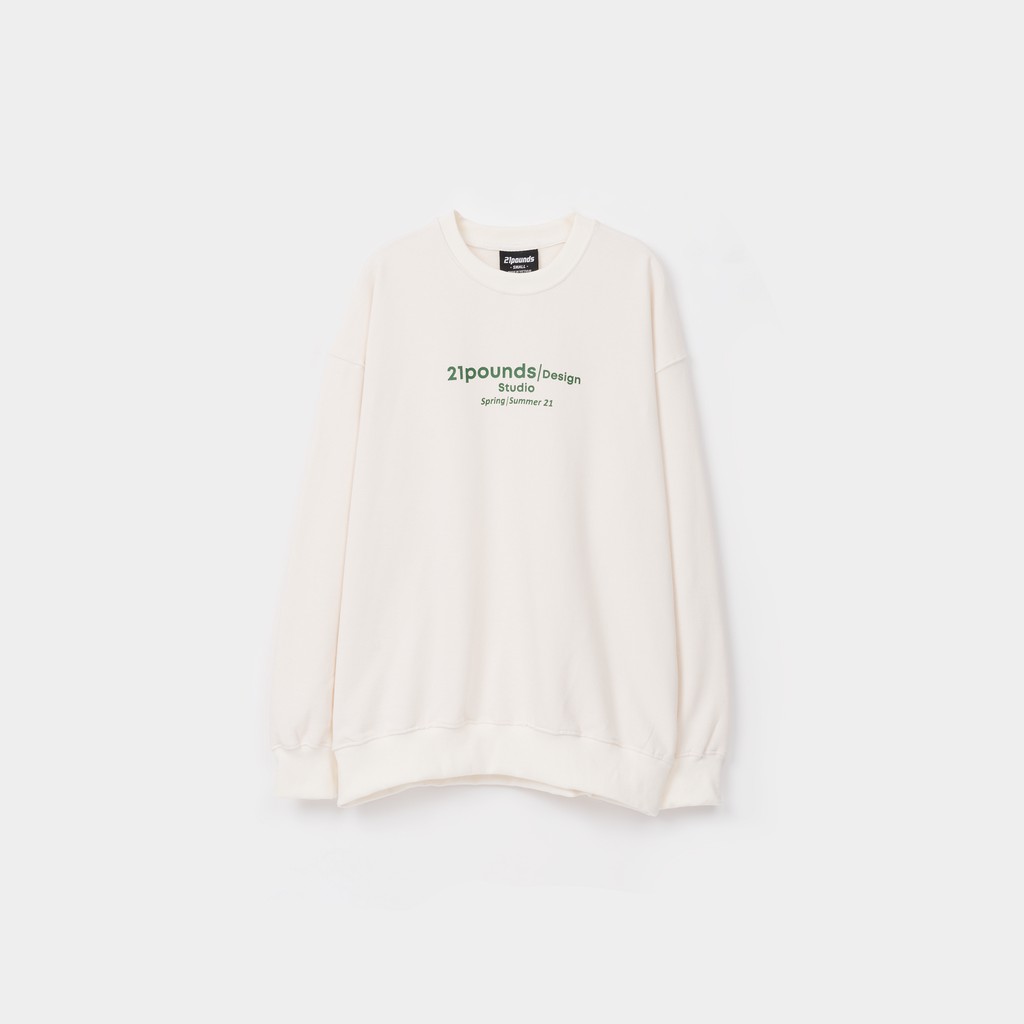 Áo Sweater BOP Logo 21pounds