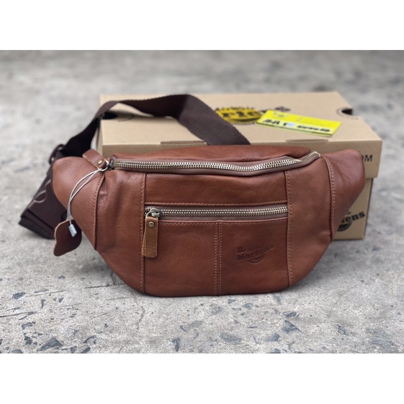 Túi đeo chéo doctor martens  bảo hành 12 tháng