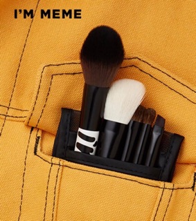 Set cọ 5 cây hãng I’M MEME Hàn Quốc