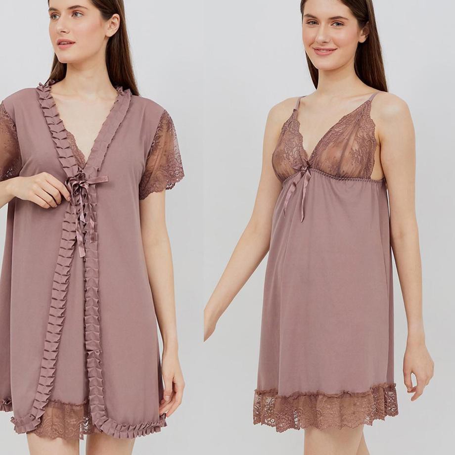 057 Đồ Lót + Áo Lót + Kimono (Cô Gái_Id) pei... | BigBuy360 - bigbuy360.vn