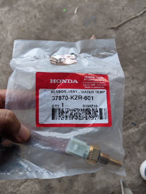 CẢM BIẾN NHIỆT HONDA SONIC 150R / WINNER 150 NHẬP KHẨU CHÍNH HÃNG HONDA INDONESIA