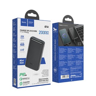 Sạc dự phòng Hoco Q1 Kraft 10000mAh