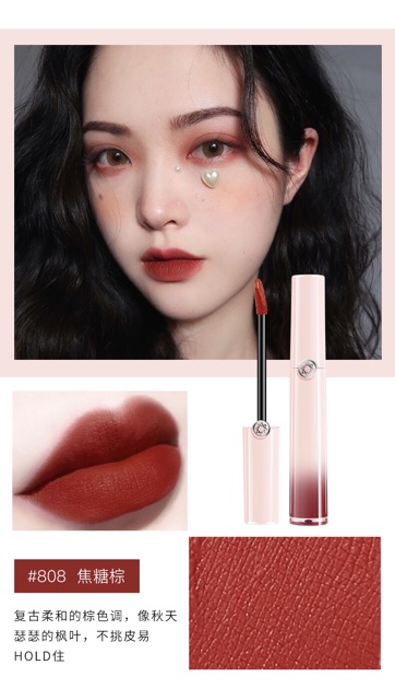 Set 5 Cây Son Kem Lì Chính Hãng PS-II Hàng nội địa Trung | Thế Giới Skin Care