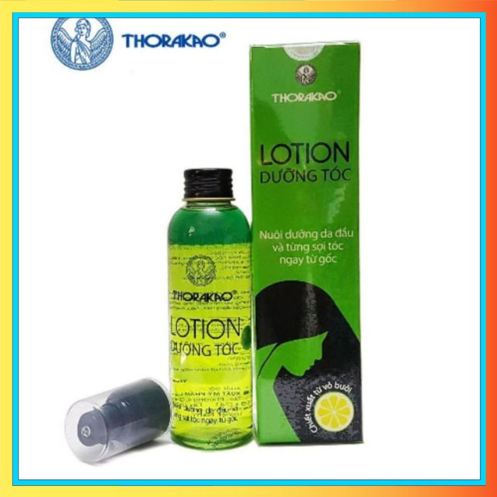 Lotion dưỡng tóc 150 mil thorakao