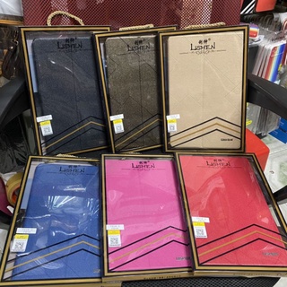 Bao da lishen samsung tab s6 lite s6lite p610/p615/p617 dẻo màu