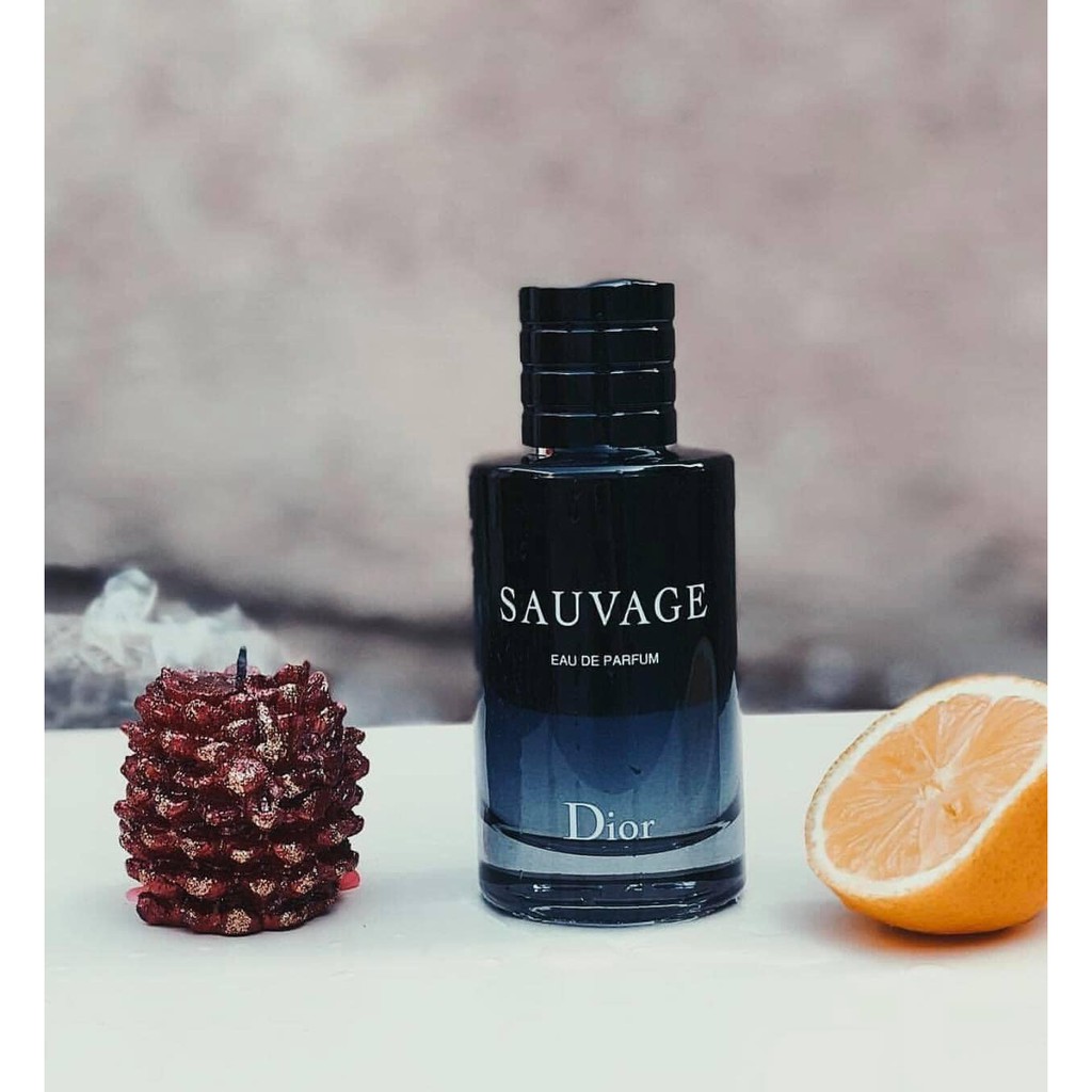 Nước hoa nam tính, cuốn hút Sauvage EDP EDT
