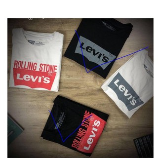 Áo Phông LEVIS - size lớn (bigsize).