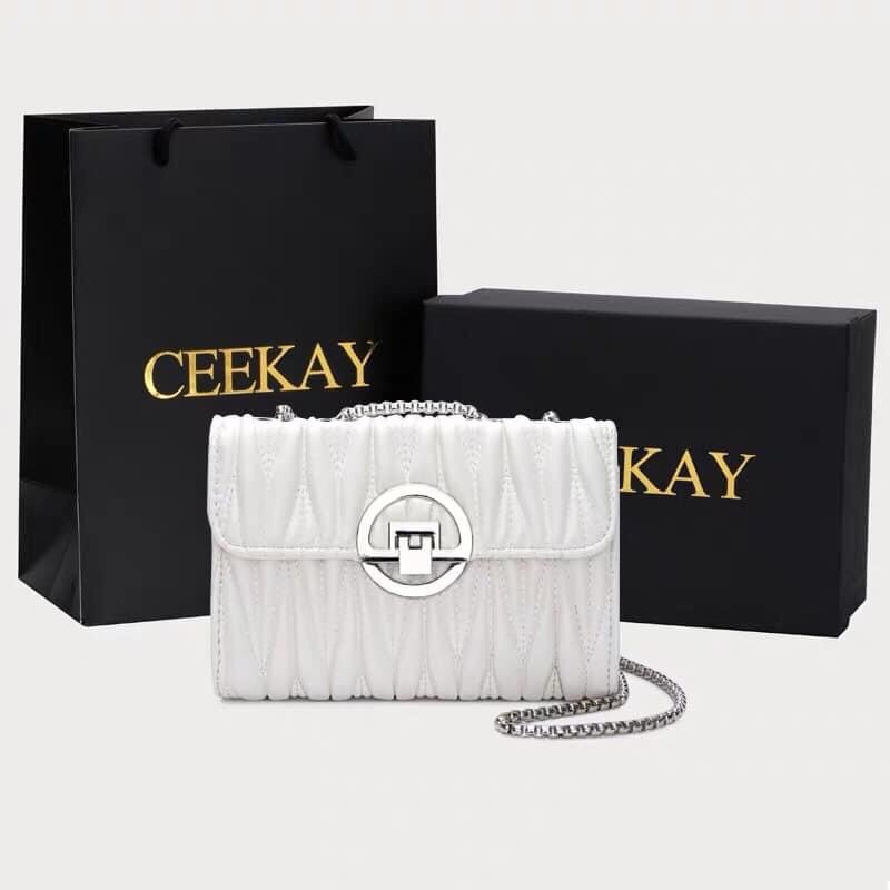 túi xách ceekay trả order