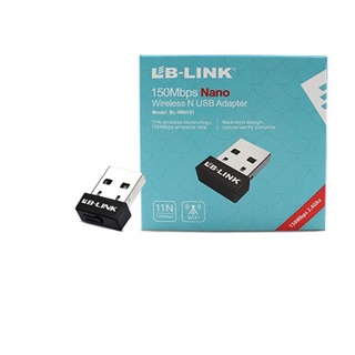 Mua USB thu wifi LB-LINK BL-WN151 Nano