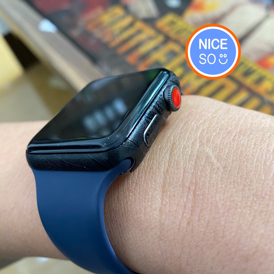 Miếng dán skin Coconblack đống hồ applewatch cao cấp nhập khẩu từ Đức