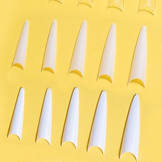 Móng nối nhọn, móng tip nhọn dài Thiên Di Nail