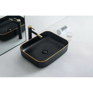CHẬU RỬA LAVABO BÀN ĐÁ - 62
