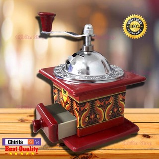 Cối Xay Tiêu - Dụng Cụ Xay Tiêu Cầm Tay LOẠI VUÔNG Mini