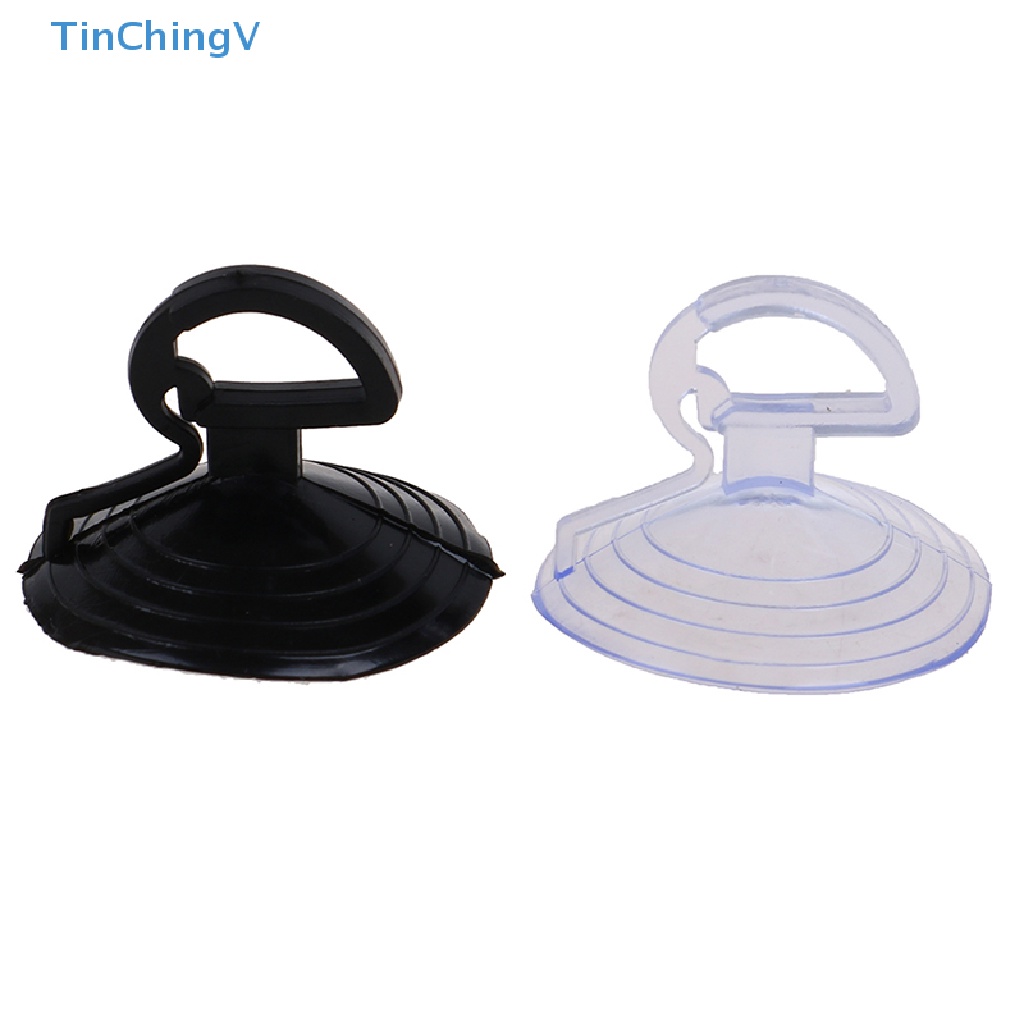 [TinChingV] 10 Móc Cao Su Hút Tấm Chắn Nắng Cho Ô Tô 35 / 45mm