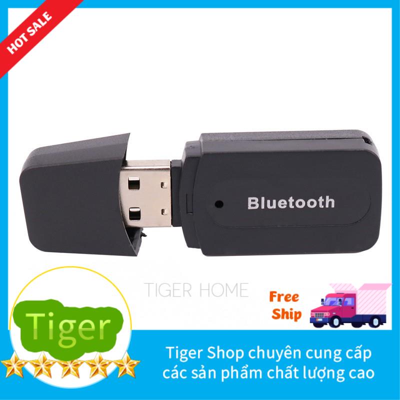 USB Bluetooth 5.0 Thu phát bổ sung bluetooth cho máy tính để bàn, cho laptop bị hỏng bluetooth USB V5.0 CSR DONGLE