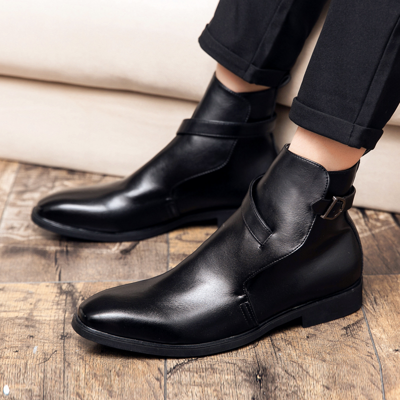 High Quality Leather Lazy Shoes For Men | BigBuy360 - bigbuy360.vn