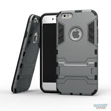 Ốp lưng Iphone 6, 6s Robot chống sốc