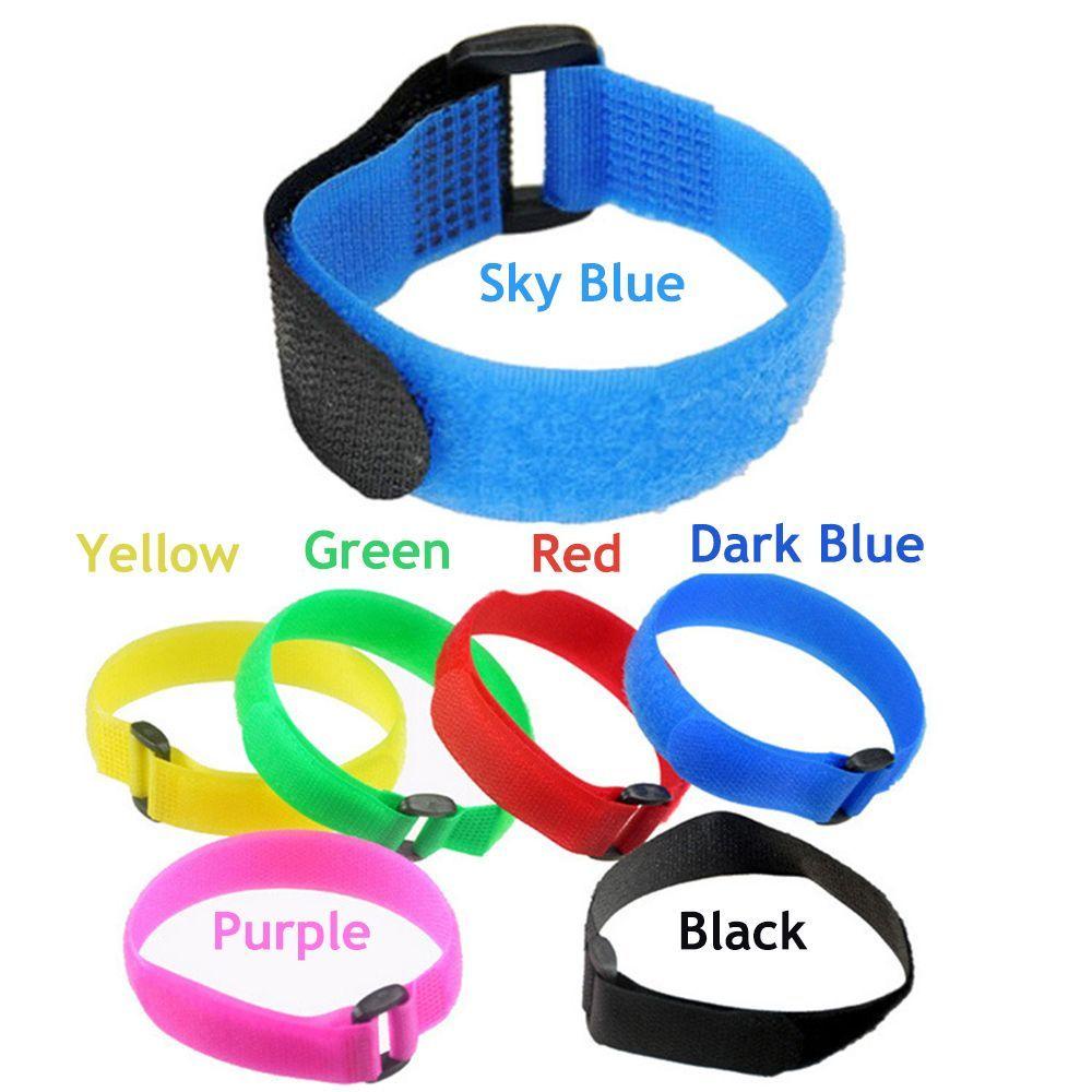 Set 10 Dây Buộc Đồ Chơi Điều Khiển Từ Xa Siêu Bền Nhiều Màu Sắc