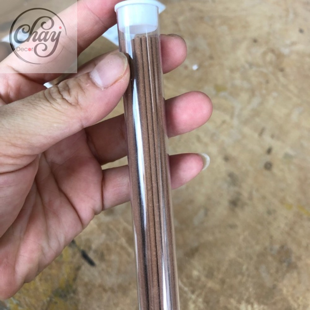 Nhang Trầm Hương Không Tăm Loại Cao Cấp
