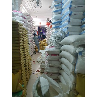 Gạo Tài Nguyên -Xốp Nở Mềm ( Bao 5kg ).