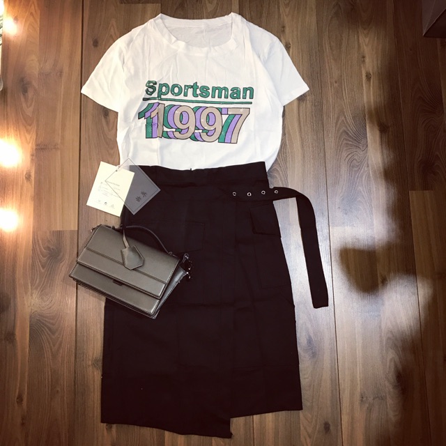 Set áo + cv