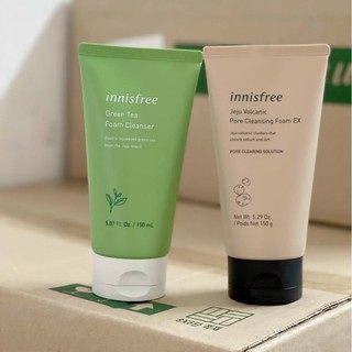 Sữa Rửa Mặt Innisfree Cleansing Foam 150ml