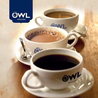 Cafe owl Thái Lan