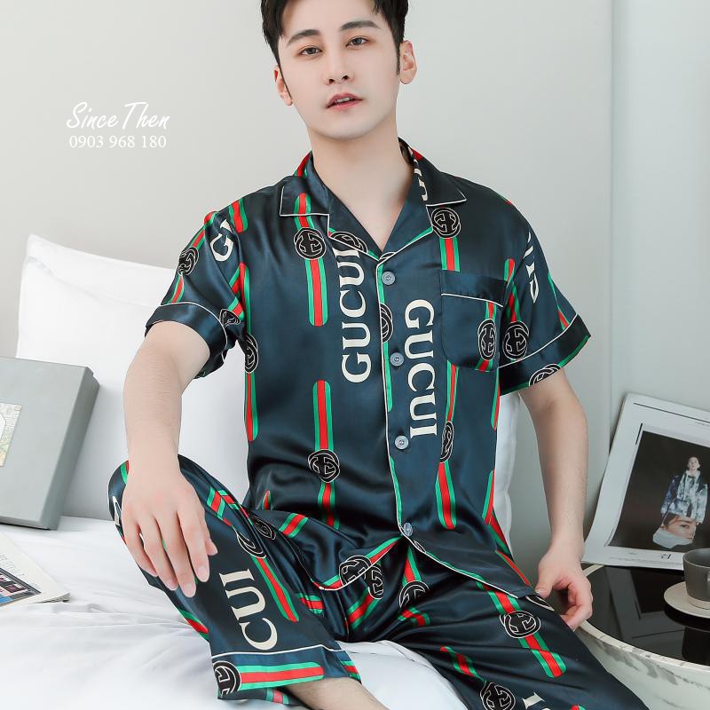 Đồ ngủ đôi cao cấp, Pijama đôi nam nữ TPHCM - Hàng có sẵn _ Since Then TPHCM