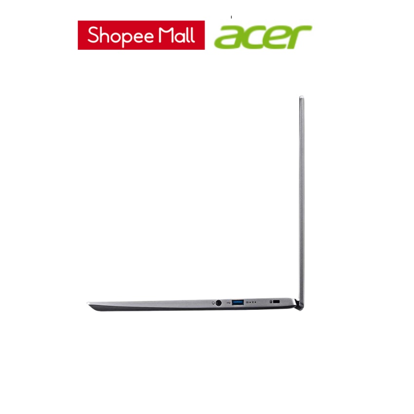 Laptop Acer Swift X SFX16-51G-516Q, Core i5-11320H, 16GBRAM, 512GBSSD, GFRTX 3050 4GB, 16.1FHDIPS