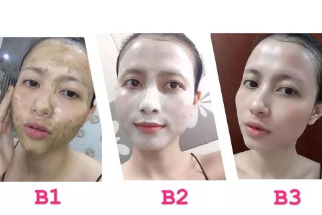 (TẶNG ĐÈN NẾN) Tảo Bỉ 2B Bio Peeling - Thay Da Sinh Học, Nâng Cơ, Trẻ Hóa | BigBuy360 - bigbuy360.vn