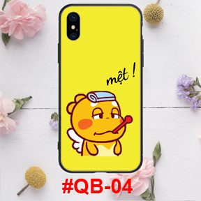 Ốp Lưng OPPO Qoobee dễ thương