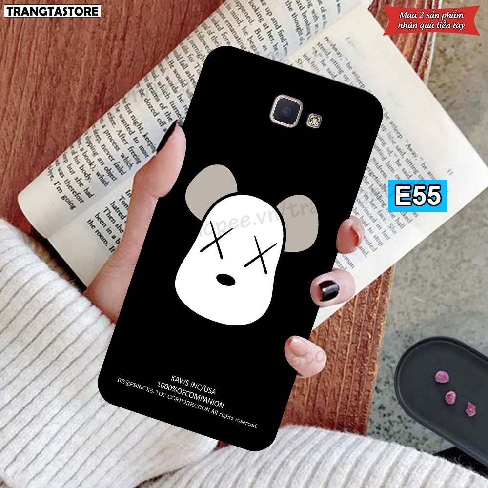 Ốp lưng Samsung J5 Prime - J7 Prime in hình phi hành gia siêu cute.