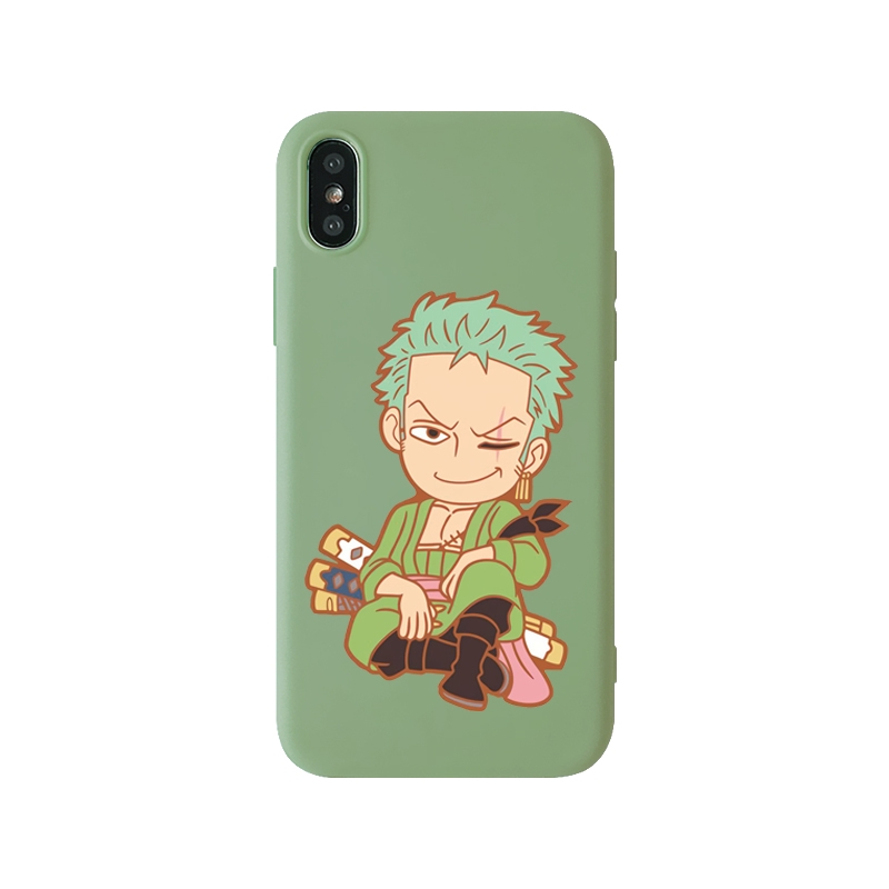 Ốp lưng in hình hoạt họa xinh xắn cho iPhone 6/6s/6s+/7/7+/8/8+/X/Xs Max/XR | BigBuy360 - bigbuy360.vn