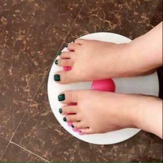Đĩa xoay eo giảm cân, bàn tập xoay eo, bàn xoay giảm eo xoay 360 độ mọi lúc mọi nơi giúp các chị e vừa làm việc vừa tập.