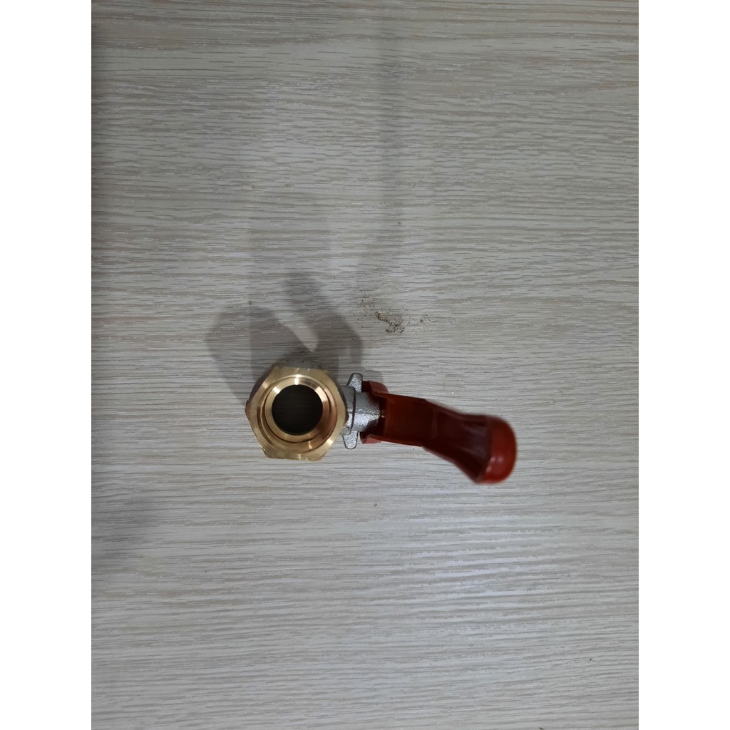 Van bi đồng ren Itap.090 Italy phi 13 phi 17 phi 21 áp lực 50kg