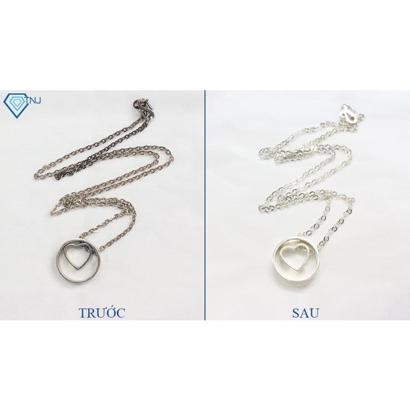 Nước Rửa Vàng Bạc Nữ Trang CLEAN TDF , Làm Mới Trang Sức Sáng Bóng Hiệu Quả