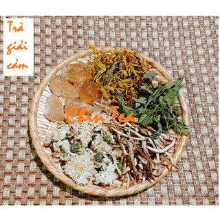 💥 trà giải cảm - phòng cúm